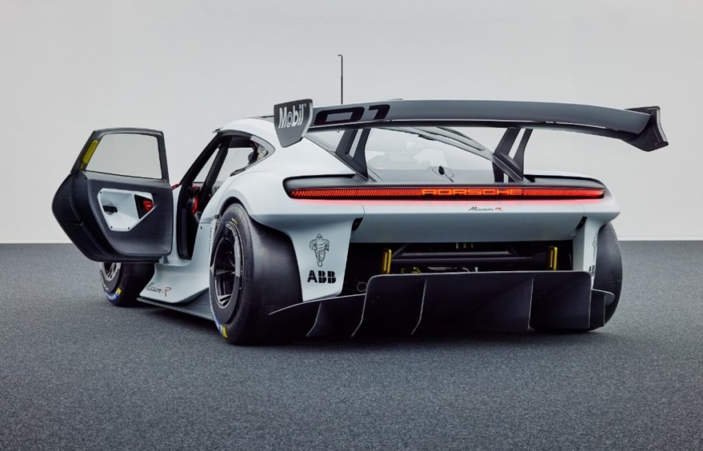 Porsche 718 Full-Electric, Meluncur Tahun 2025 Mendatang  