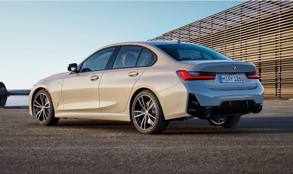 BMW Seri 3 Berubah, Tawarkan Fitur Dan Teknologi Baru 
