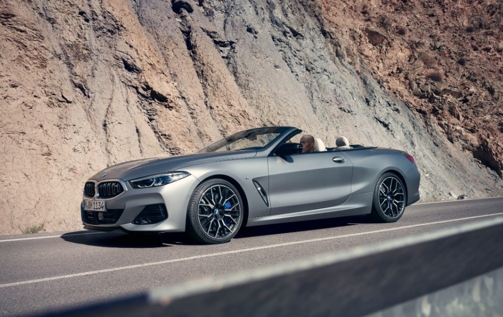 BMW Perkenalkan Seri 8 Terbaru, Rayakan 50 Tahun Divisi M  
