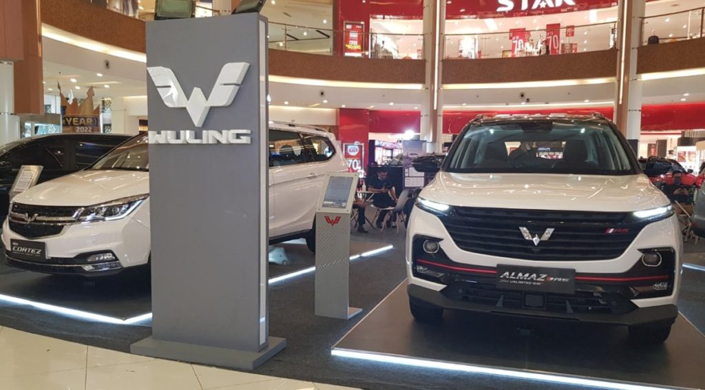 Gelaran Wuling Experience Weekend Hadir Di Summarecon Mall Bekasi  