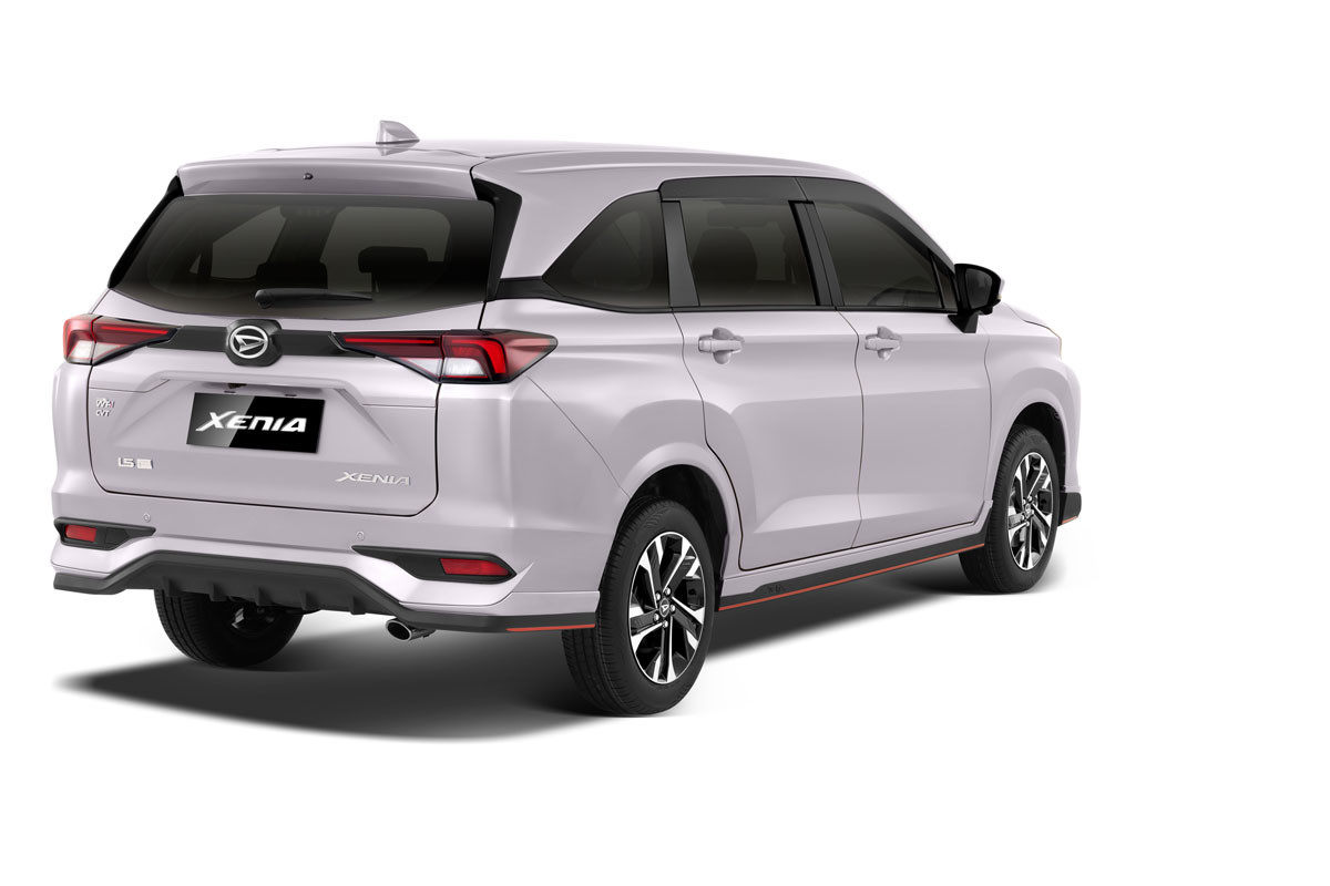 Daihatsu Xenia, Mobil MPV Yang Cocok Untuk Keluarga Indonesia 