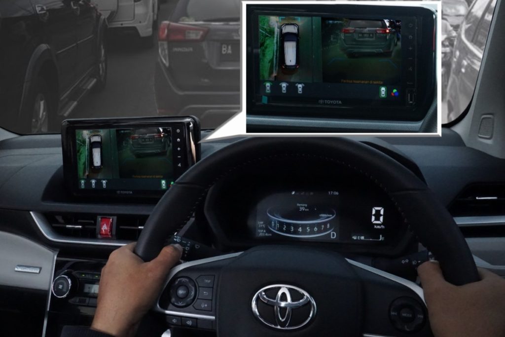 Safe Jakarta, Coba Langsung Teknologi Terkini Toyota  
