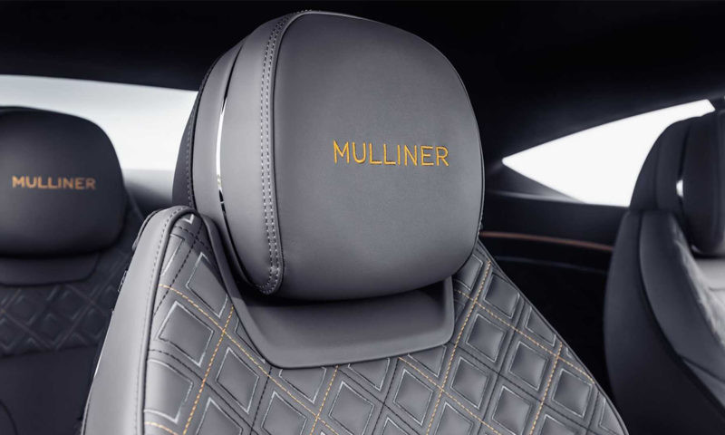Bentley Continental GT Mulliner Debut Perdana di Goodwood 