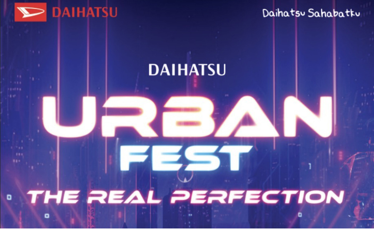 Daihatsu Urban Fest 2022, Ajang Seru Buat Milenial Hadir di Banten  