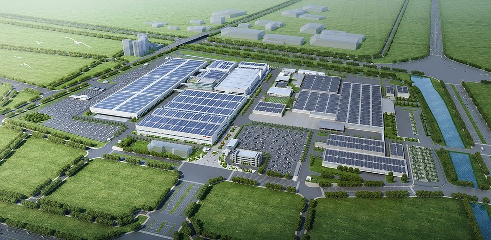 Honda Motor China Siapkan Pabrik Kendaraan Listrik 
