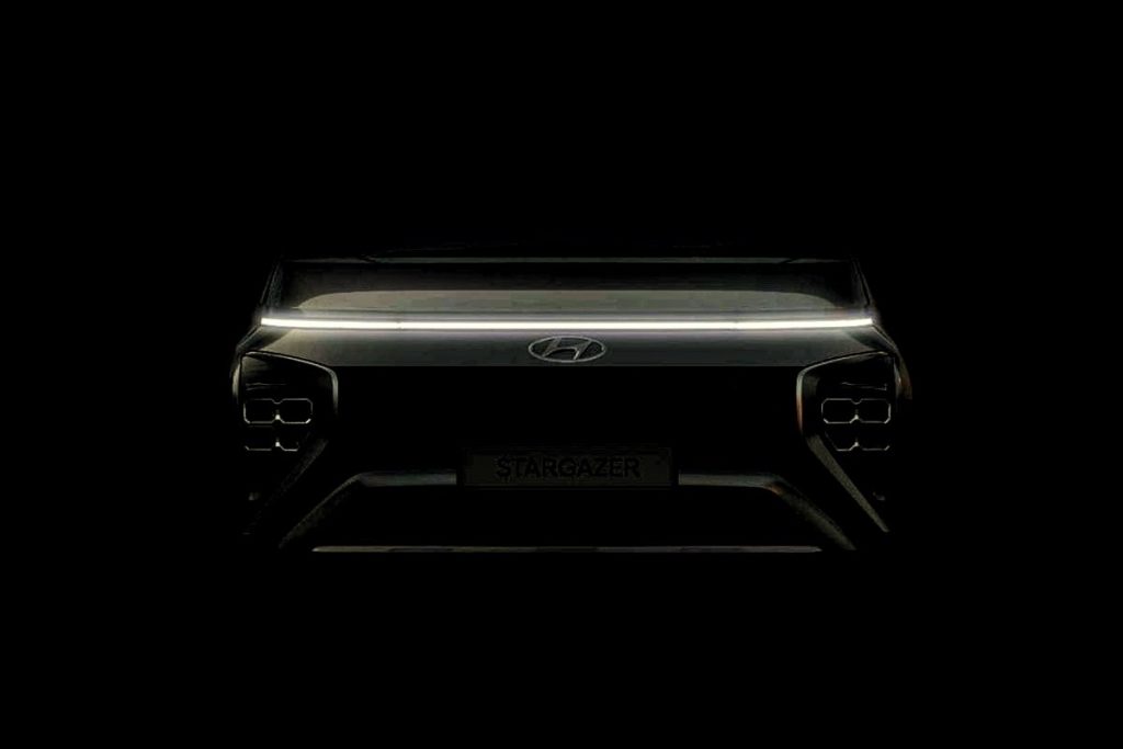 Hyundai Stargazer, MPV Futuristik Perpaduan Star Wars Dan Daft Funk  