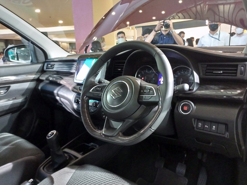 Suzuki Ertiga Hybrid, Inovasi Untuk Hari Yang Lebih Baik  
