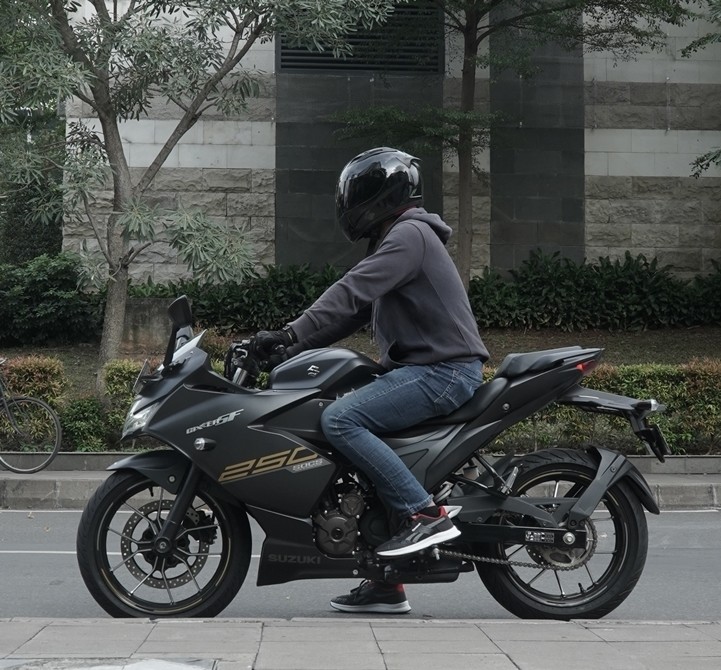 Platform Digital Suzuki, Kenyamanan Pembelian Sepeda Motor  