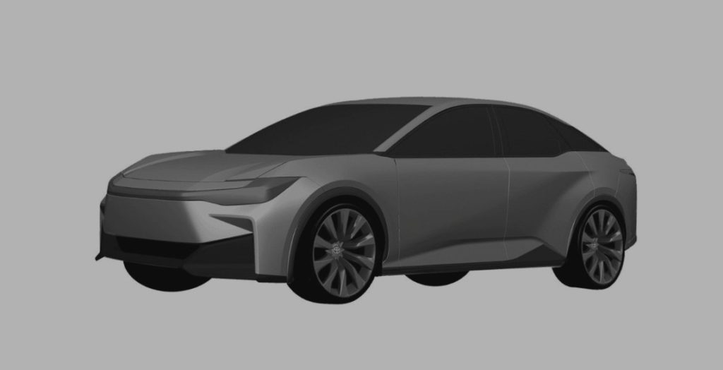 Toyota dan BYD Berkolaborasi Garap Corolla EV 