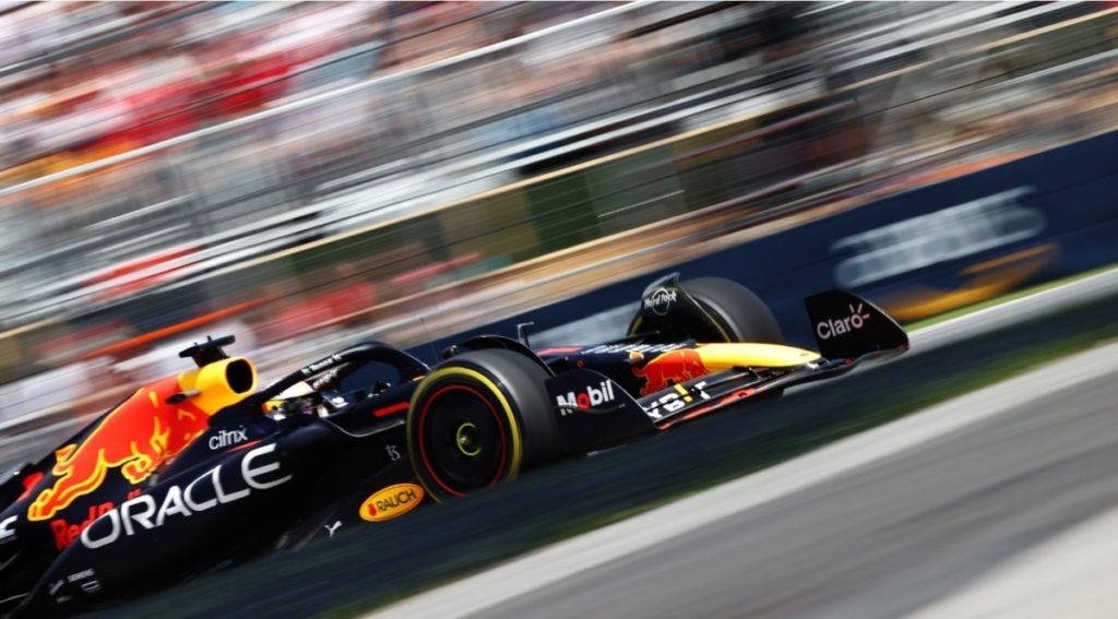 Duel Verstappen VS Sainz Selisih Tipis Di F1 GP Kanada  