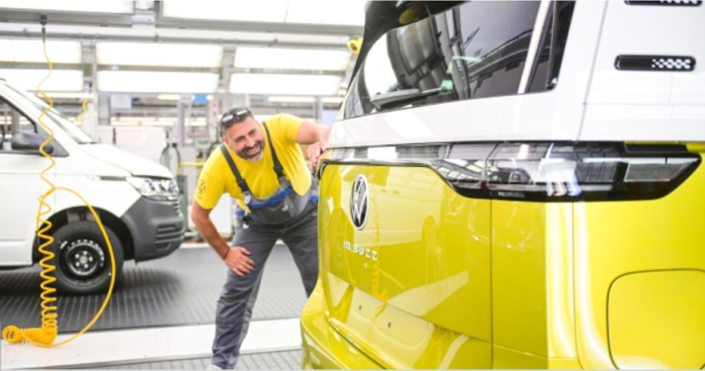 VW Hanover Targetkan Siap Produksi 130.000 Unit Kendaraan Per Tahun  