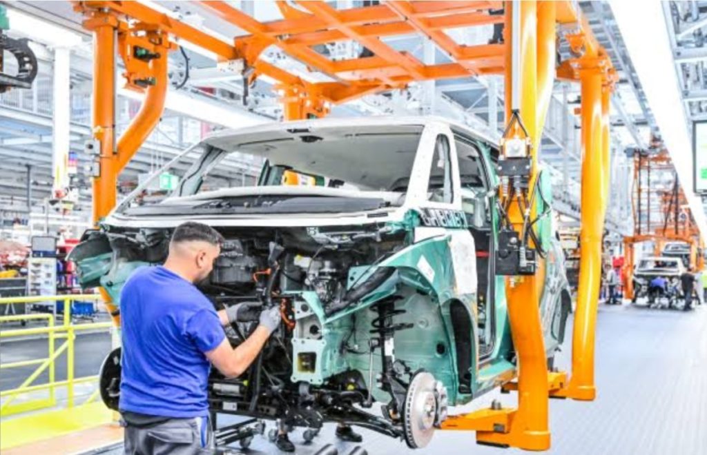 VW Hanover Targetkan Siap Produksi 130.000 Unit Kendaraan Per Tahun  