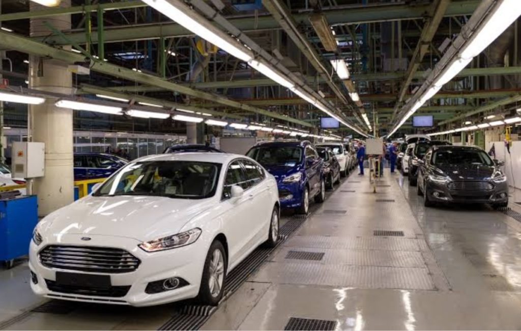 Gelombang PHK Hantui Ribuan Pekerja Pabrik Ford Di Eropa  