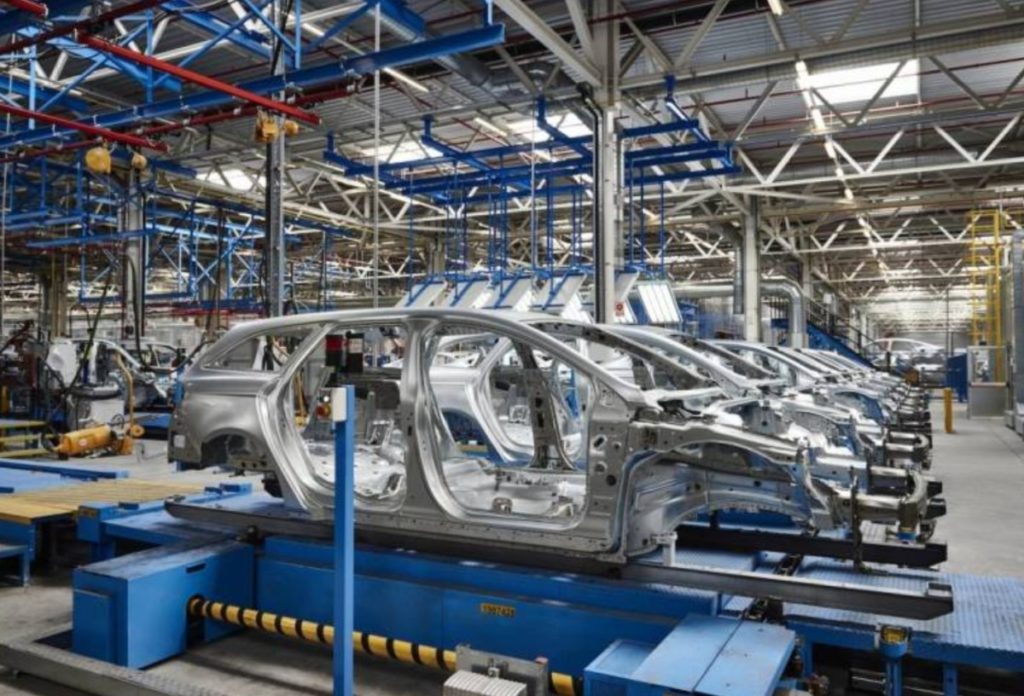 Gelombang PHK Hantui Ribuan Pekerja Pabrik Ford Di Eropa  