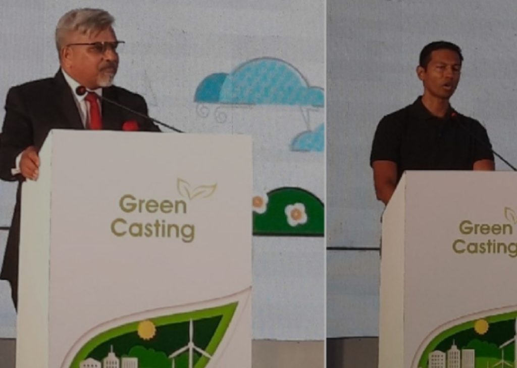 Volvo Group Kembangkan Material Baru 'Green Casting' Di India  
