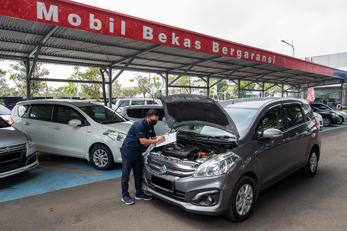 Suzuki Finance Indonesia Gelar Promo Paket Merdeka  