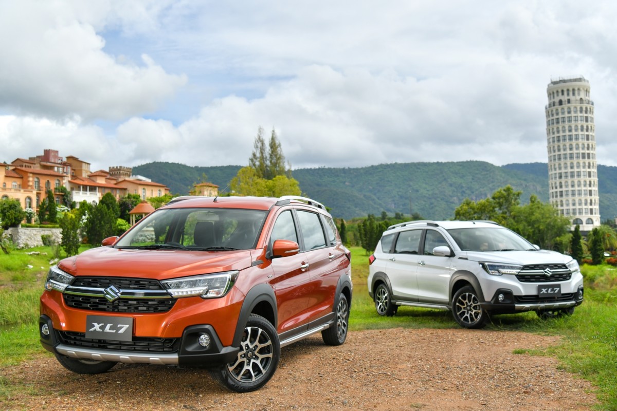 Suzuki Indonesia Dapat Fasilitas Ekspor ke Seluruh Negara ASEAN  
