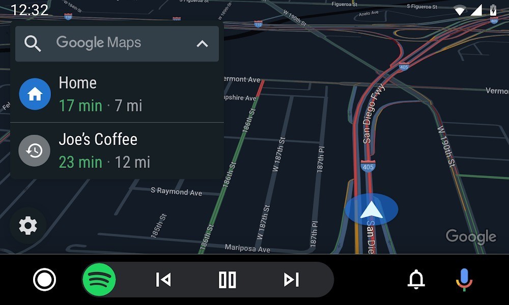 Selamat Tinggal Android Auto 