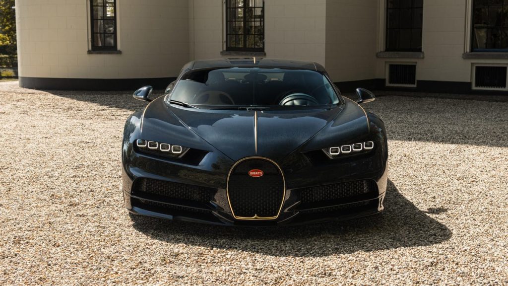 L’Ébé Series Jadi Menu Penutup Era Bugatti Chiron 