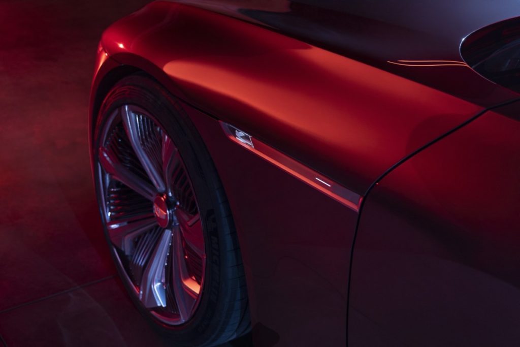 Apakah Cadillac Celestiq Adalah Versi EV Dari Escala Concept? 