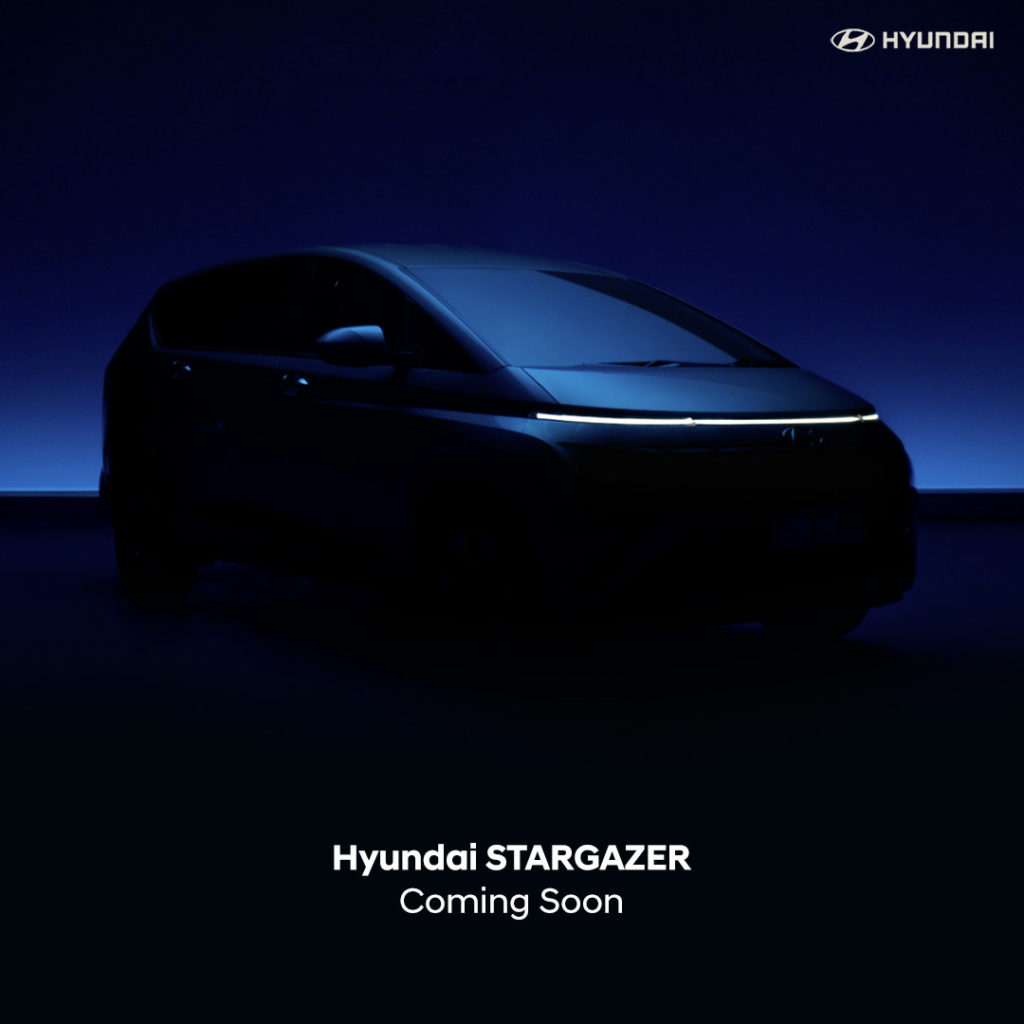 Hyundai Bluelink Siap Dukung Kenyamanan Hyundai Stargazer  