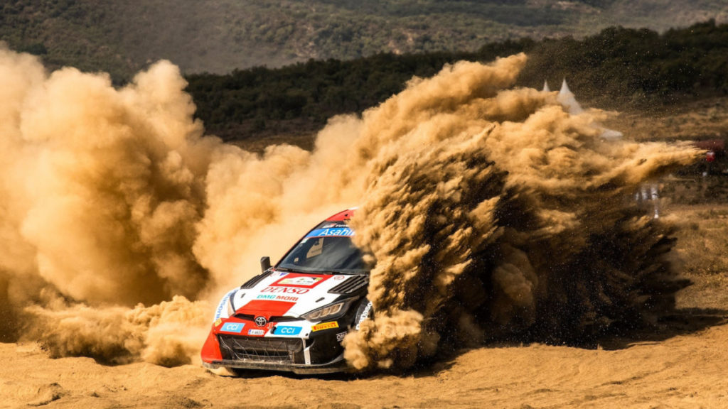 Toyota Raih Juara WRC1 Safari Rally Kenya 2022 
