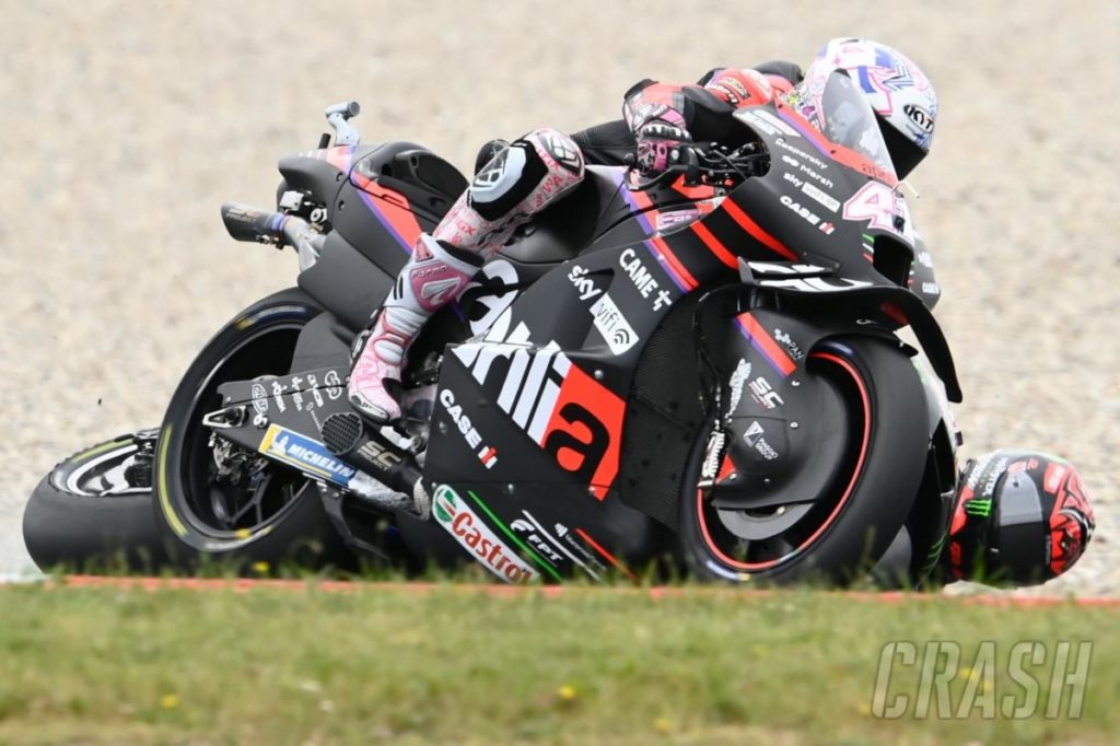 Francesco Bagnaia Raih Podium Di MotoGP TT Assen 2022  