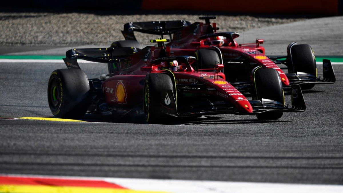 Sprint Race F1 Austria 2022, Max Verstappen Tak Tersusul  