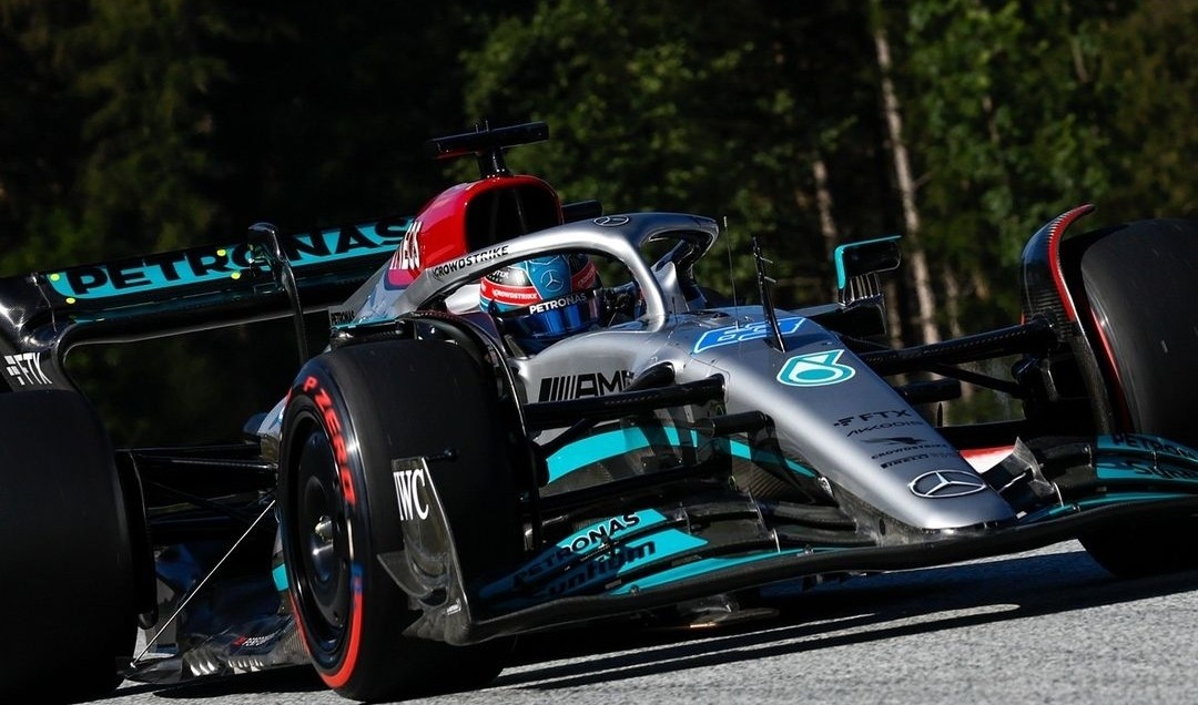 Sprint Race F1 Austria 2022, Max Verstappen Tak Tersusul  