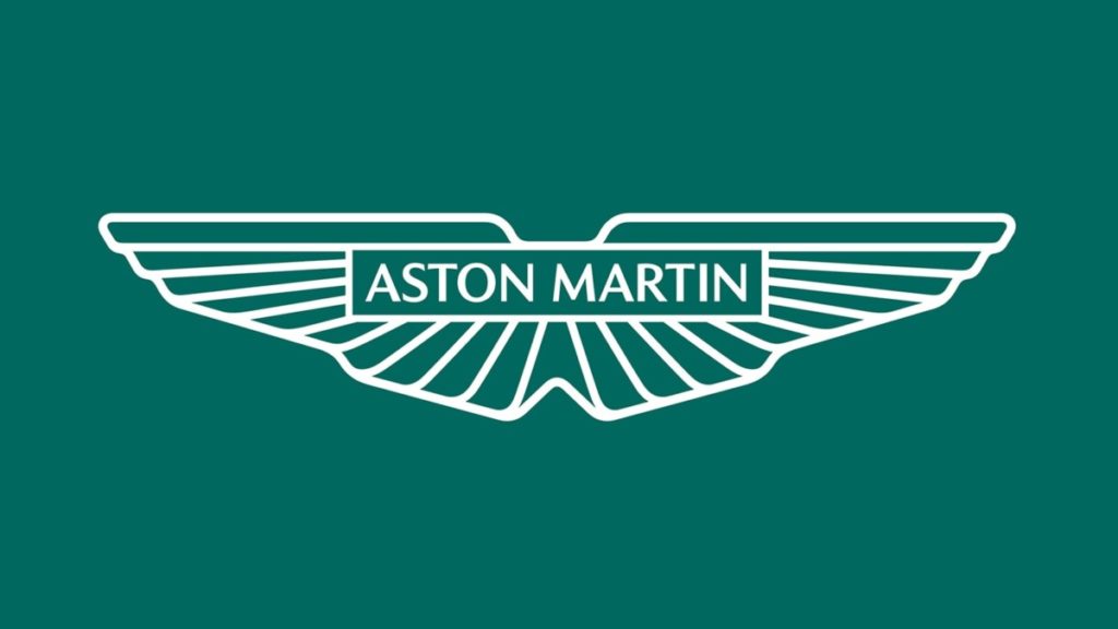 Aston Martin Perkenalkan Logo Baru  