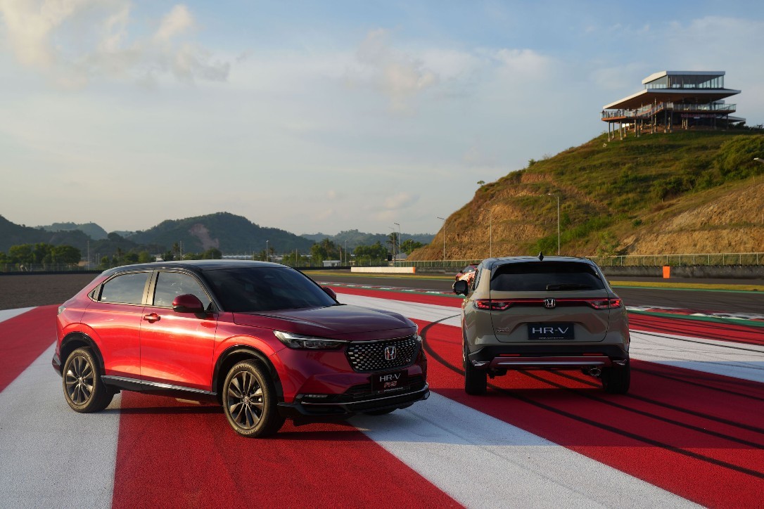 Honda Terima Penghargaan Keselamatan Tertinggi ASEAN NCAP  