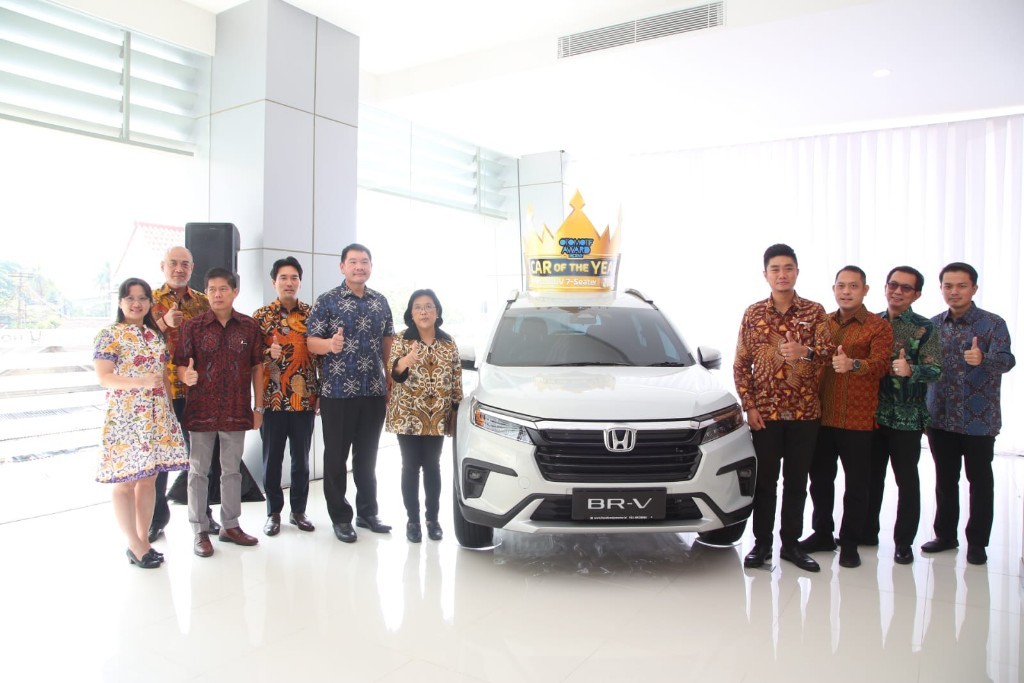 Honda Resmikan Dealer di Jakarta Timur 