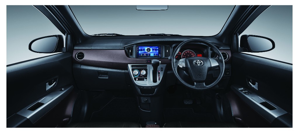 Toyota New Calya, Hadir Lebih Modern dan Sporty  