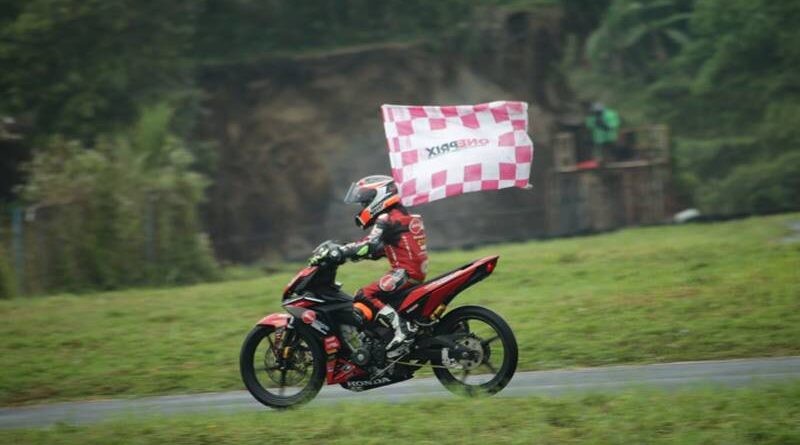 Honda Jayadi Racing Raih Juara Di OnePrix Championship  