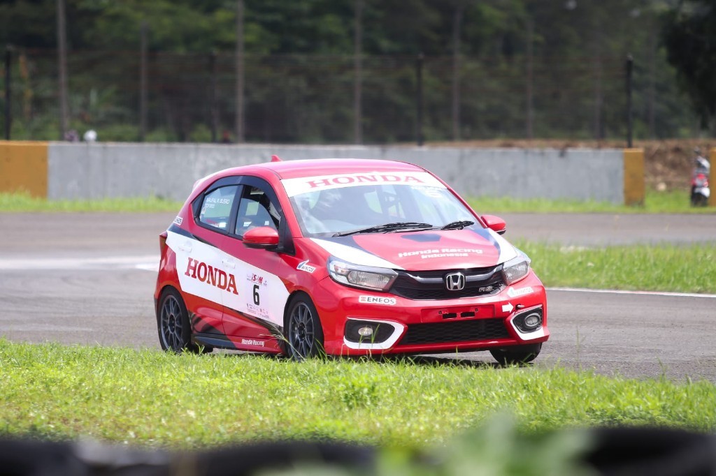 Persiapan Pembalap Honda Jelang ISSOM Seri Kedua 