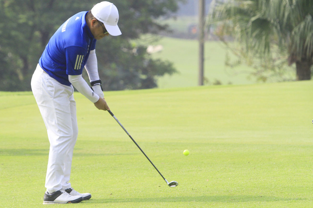 Dari Ajang MBOIG All Star 2022 Golf Tournament, 'Home of The Stars'  