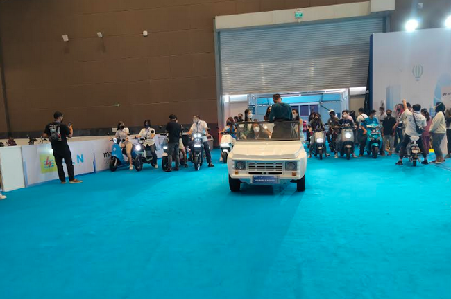 PERIKLINDO Electric Vehicle Show 2025 Segera Digelar  