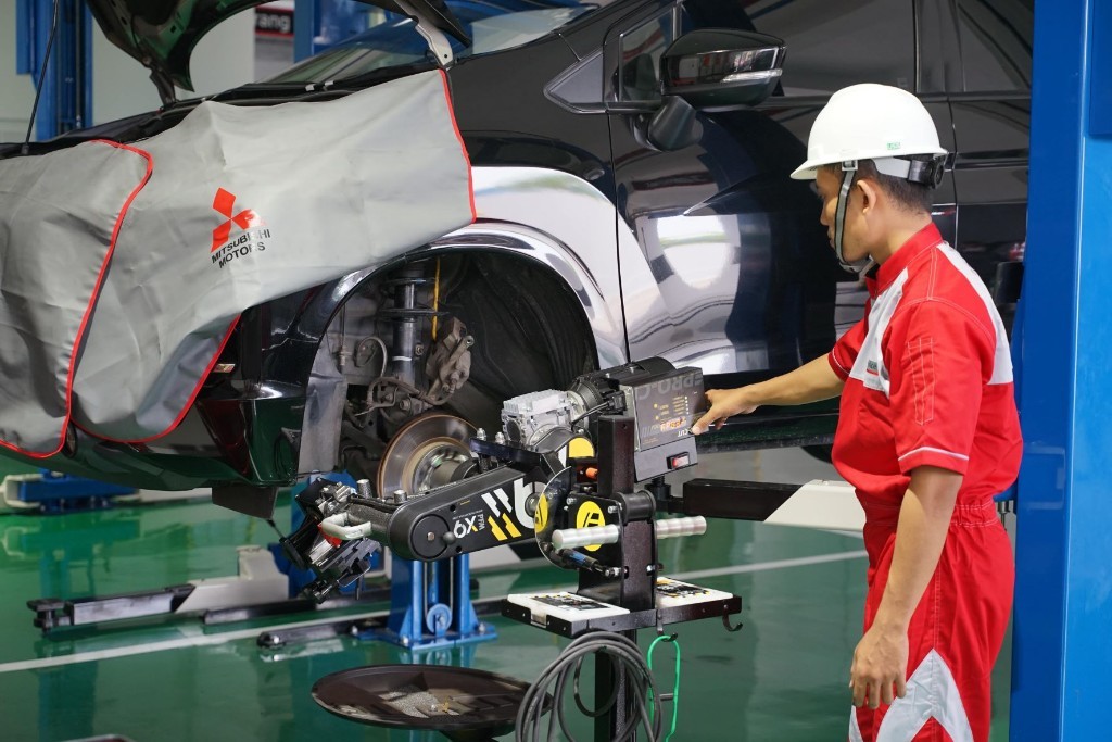 Mitsubishi Motors Resmikan Dealer Terbaru ke-165 