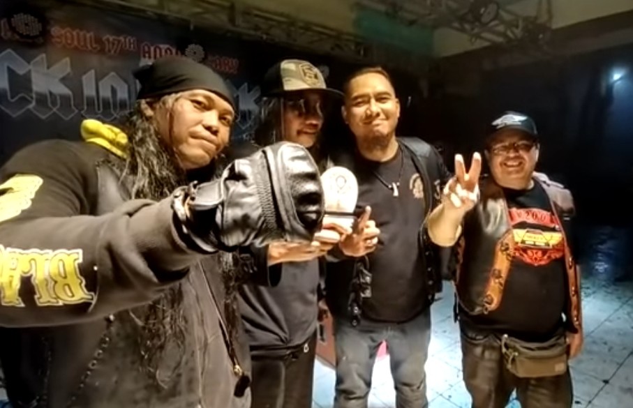 Serunya HUT ke-17 Bike Art Soul MC Indonesia  