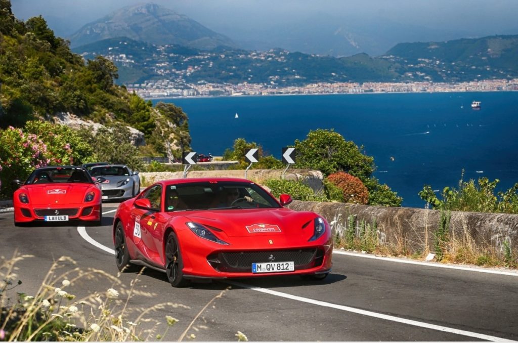 Ferrari Cavalcade Riviera 2022 Kembali Digelar 