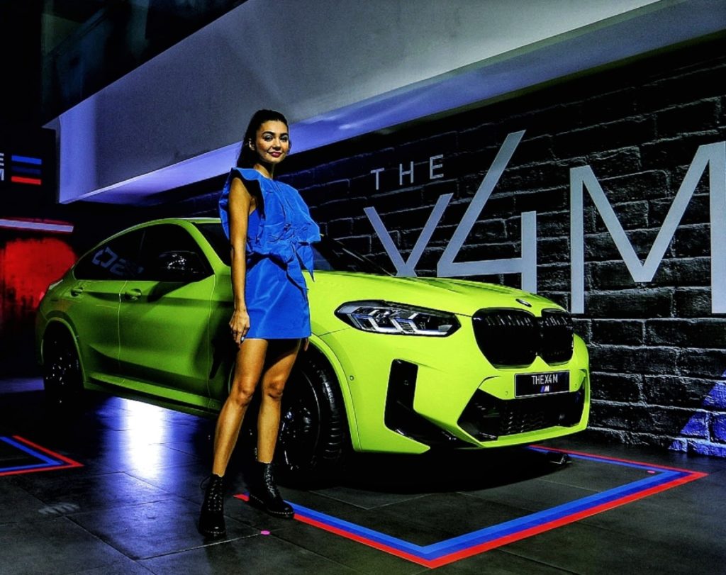 Dua BMW X Versi M Meluncur, Garang Sesuai Kodratnya  