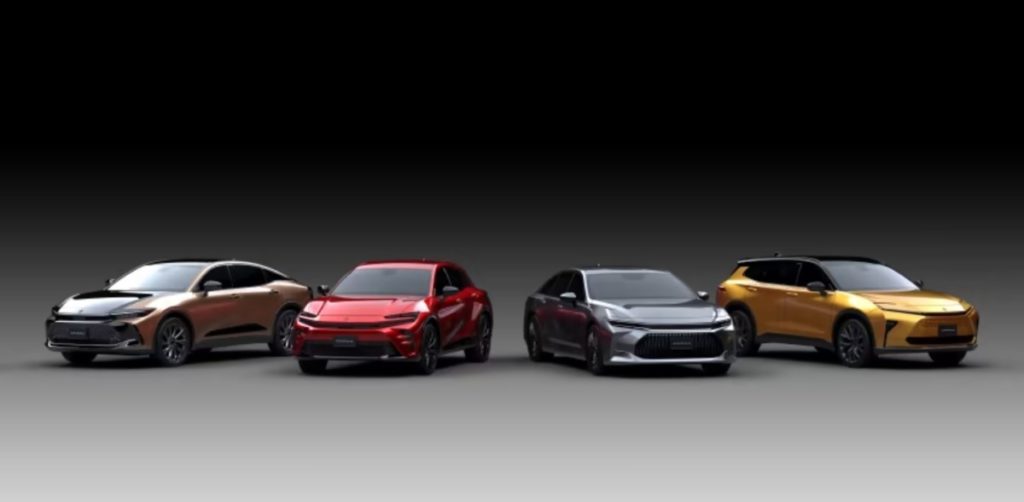 Toyota Crown Memasuki Era Baru  