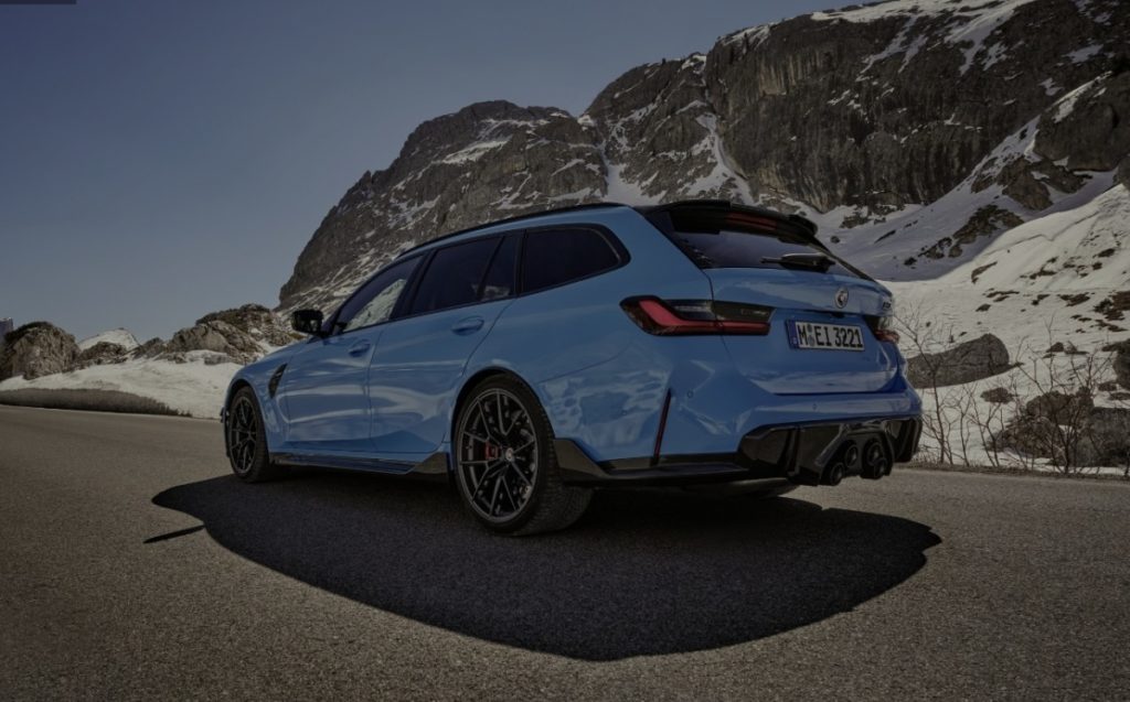 BMW Hadirkan Paket M Performance M3 Touring 