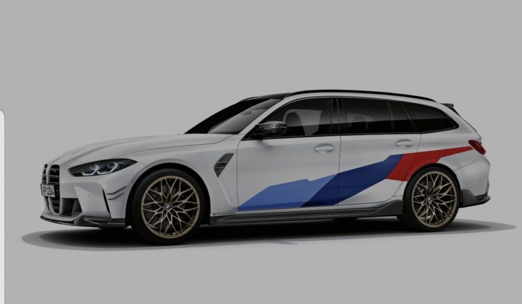 BMW Hadirkan Paket M Performance M3 Touring 