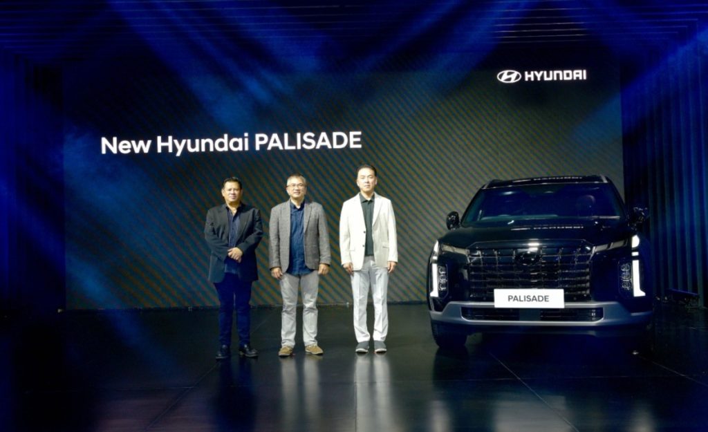 Hyundai New Palisade Meluncur, Bawa Segudang Fitur Baru  