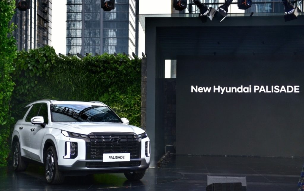 New Hyundai Palisade, SUV Ternyaman Dengan Fitur Terlengkap 