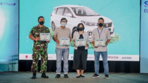 Silaturahmi Dengan Konsumen, Suzuki Gelar 'Customer Gathering'  