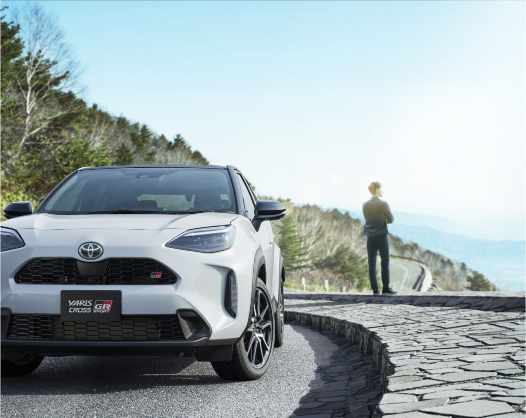 Toyota Yaris Cross GR Sport dan Z Adventure Resmi Dipasarkan Di Jepang  