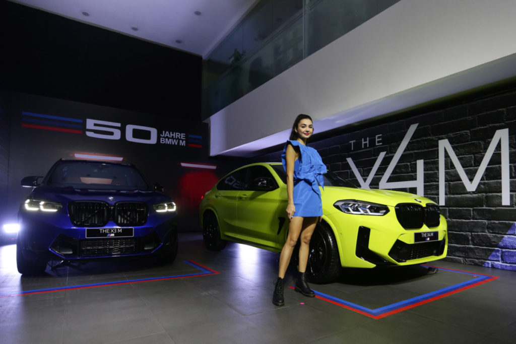 BMW Indonesia Luncurkan Dua Varian M Terbaru  