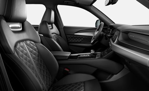 Audi Luncurkan SUV Q6 Khusus Untuk Pasar RRC  